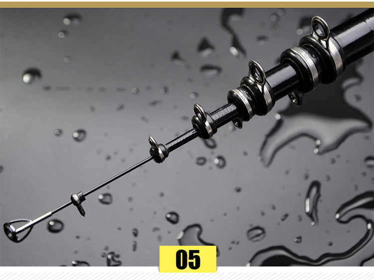 Full Carbon Rock Fishing Rod Rock Rod