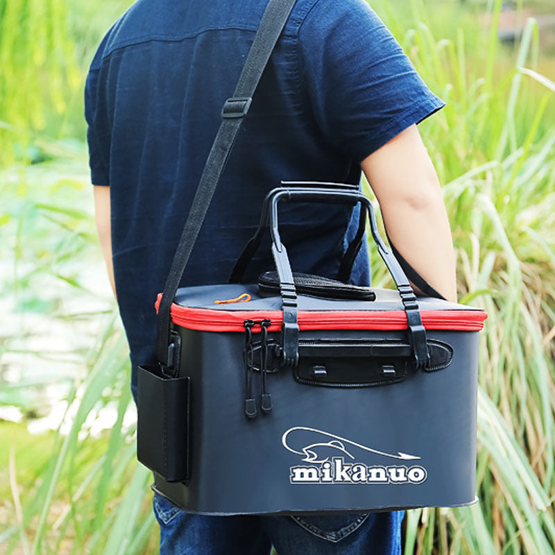 EVA Portable Fishing Bag Folding