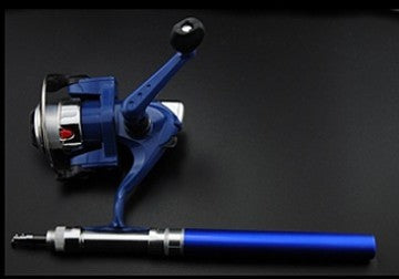 Pen pole suit Mini Mini spinning wheel