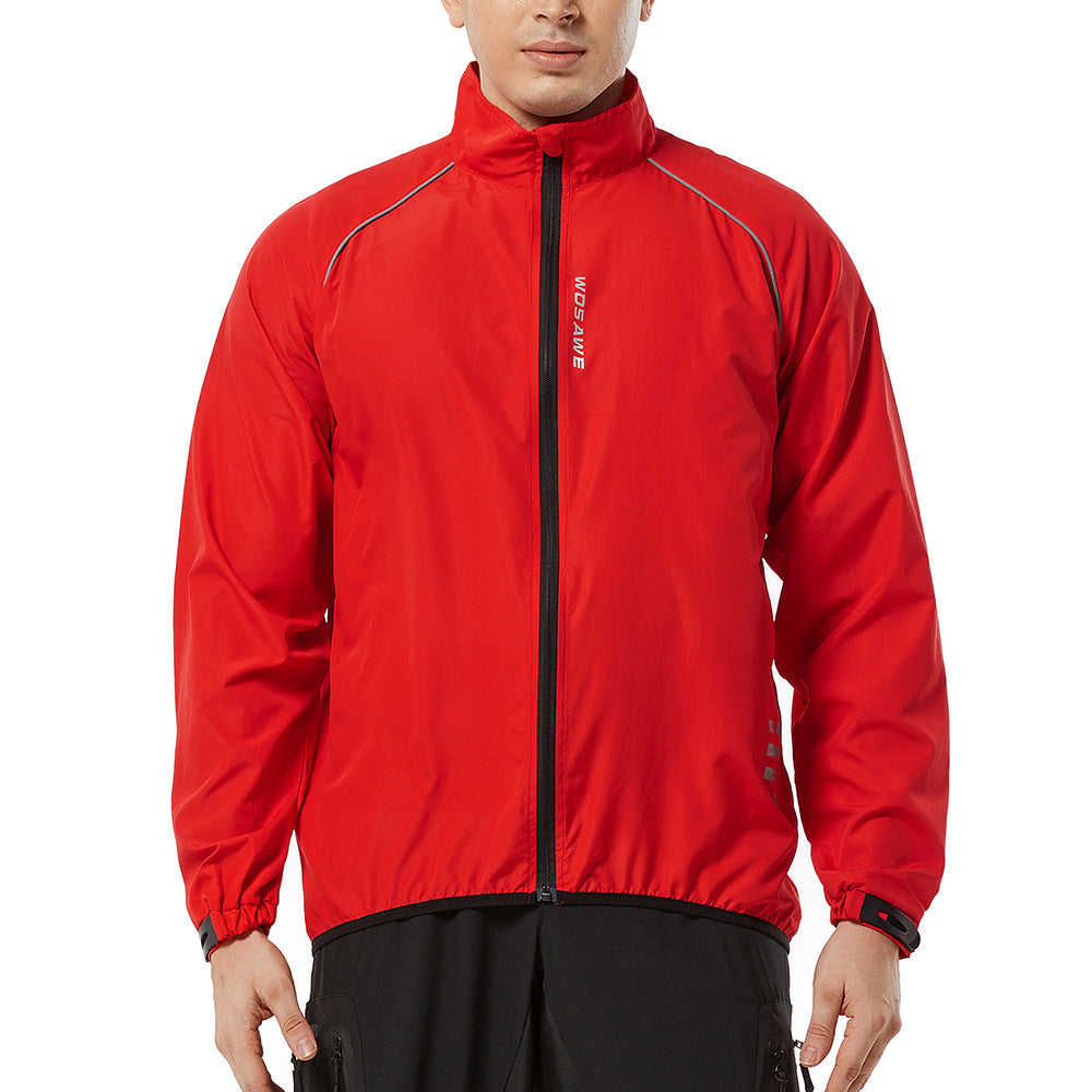 Bike Mountain Climbing Biking Windbreaker