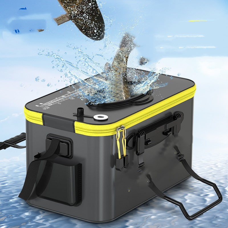 Bucket Fishing Bucket Fish Box