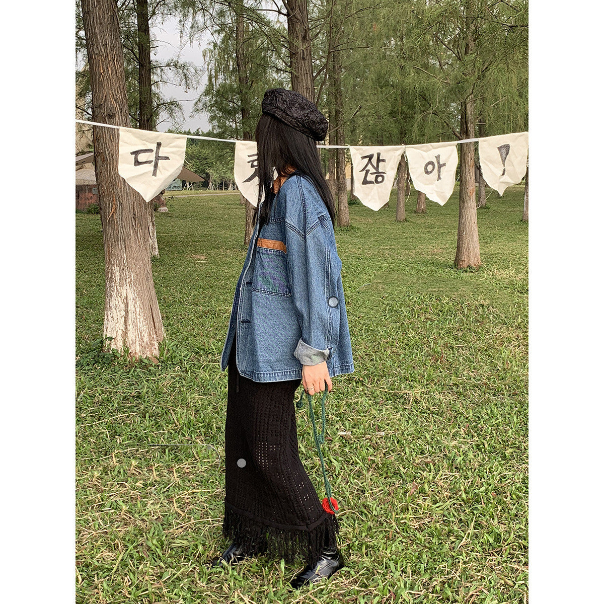 Jacket Women Loose Jacket Women