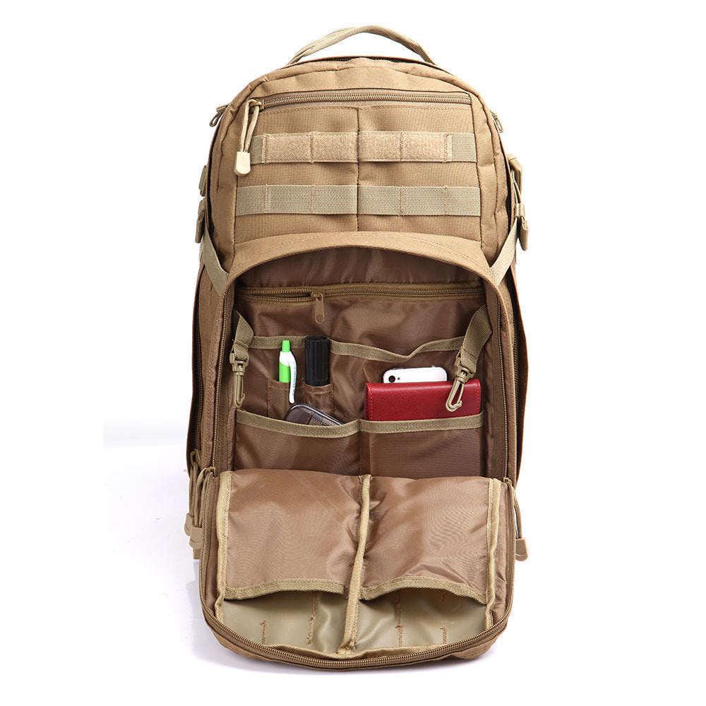Assault Tactics Outdoor Hiking Backpack