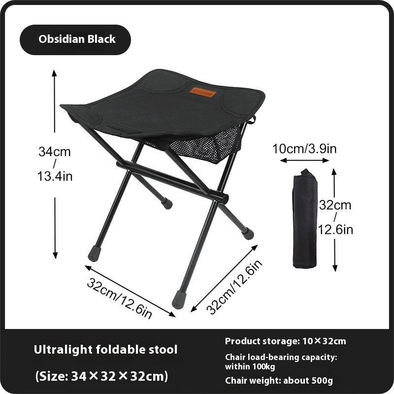 Portable Camping Camp Chair