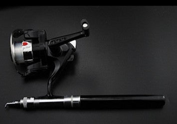 Pen pole suit Mini Mini spinning wheel