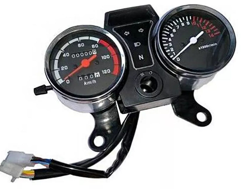Motorcycle Speedometer Clasica Deliver