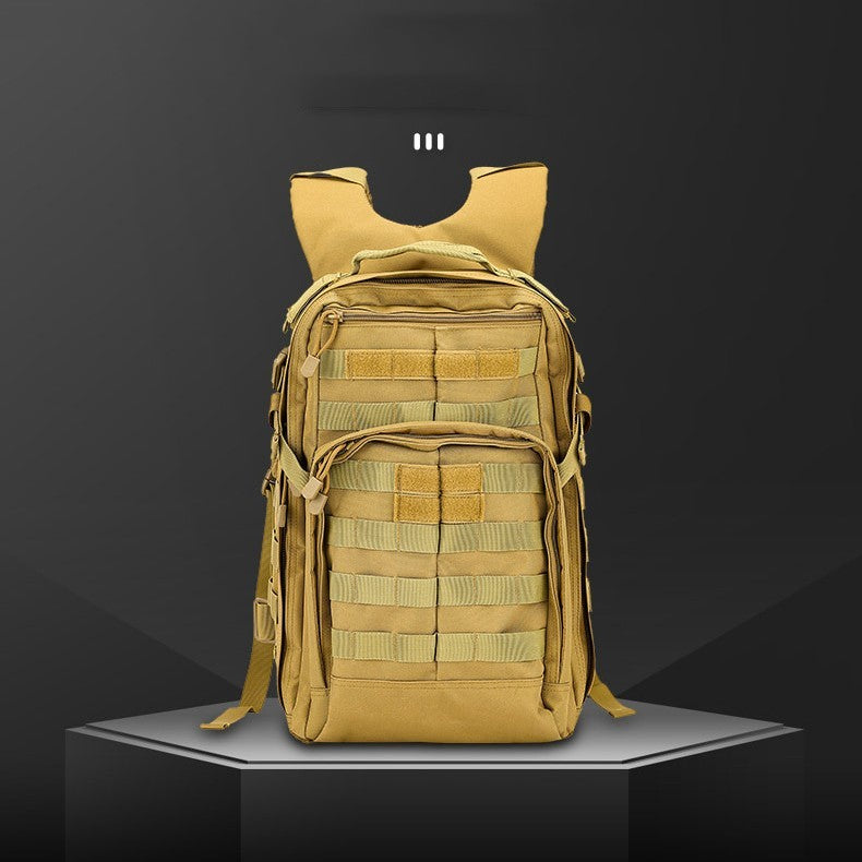 Assault Tactics Outdoor Hiking Backpack