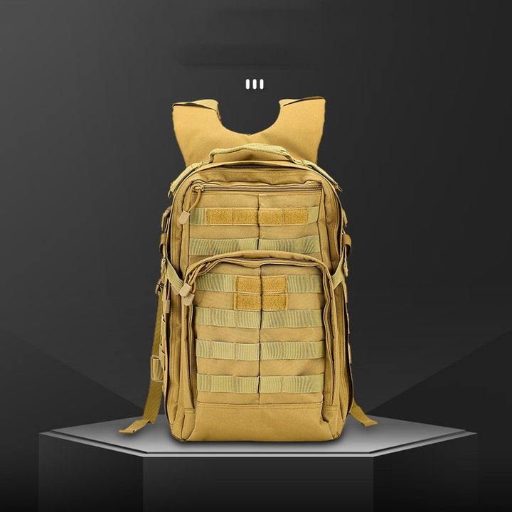 Assault Tactics Outdoor Hiking Backpack