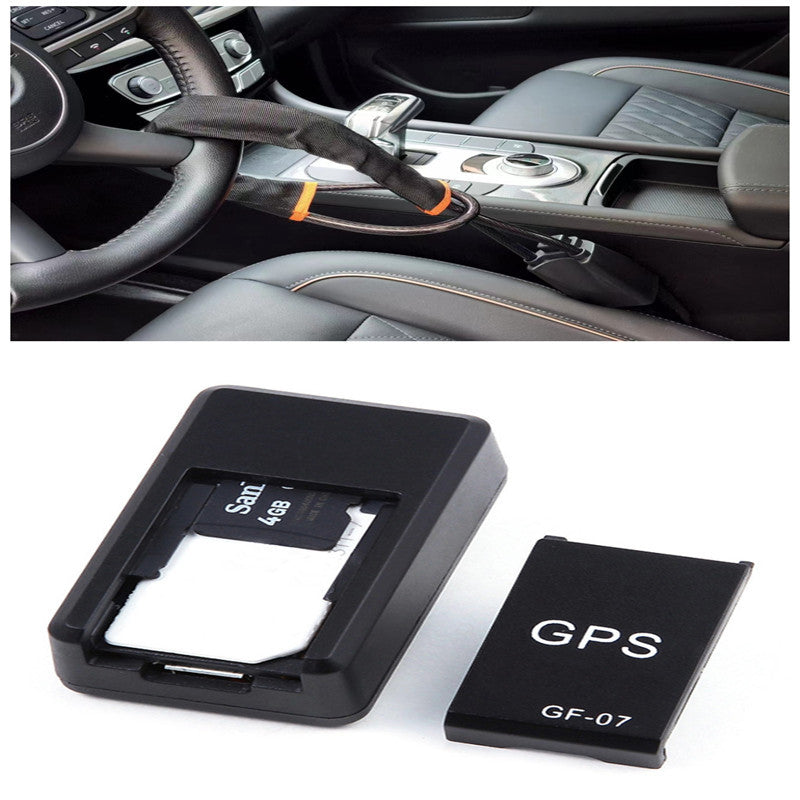 Car Tracker Magnetic Mini Car Tracker GPS