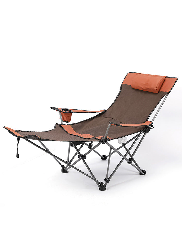 Outdoor Folding Chair For Camping Picnic