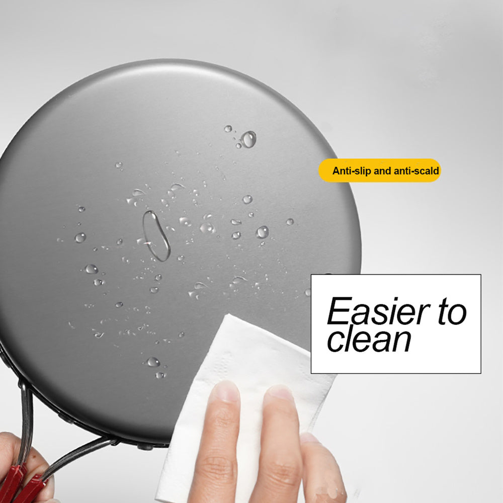 Hiking Picnic BBQ Tableware Equipment