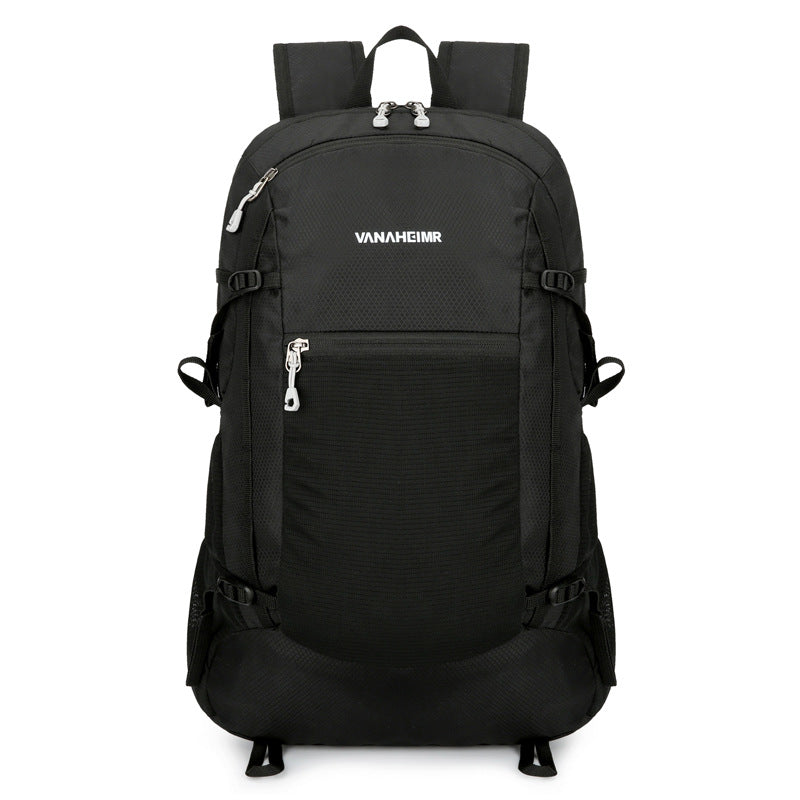 Men's Lightweight Folding Waterproof Hiking Bag