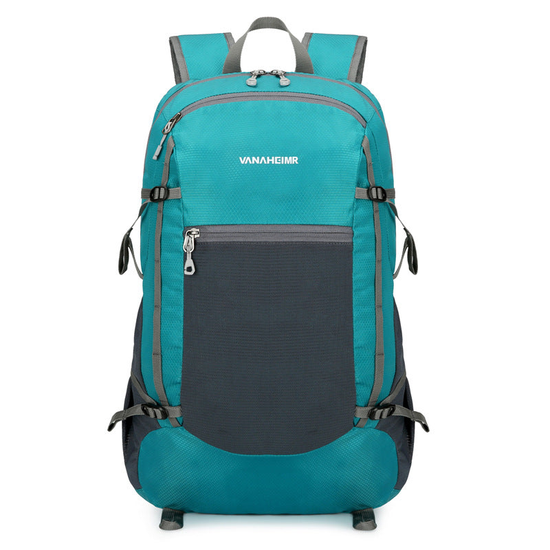 Men's Lightweight Folding Waterproof Hiking Bag