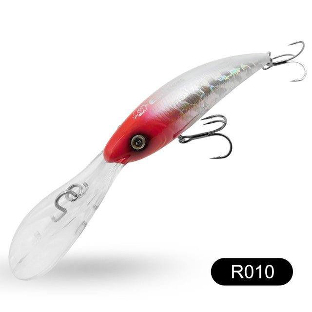 Yuantou Road Subhard Bait Floating