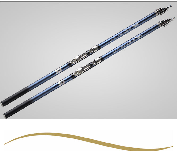 Full Carbon Rock Fishing Rod Rock Rod