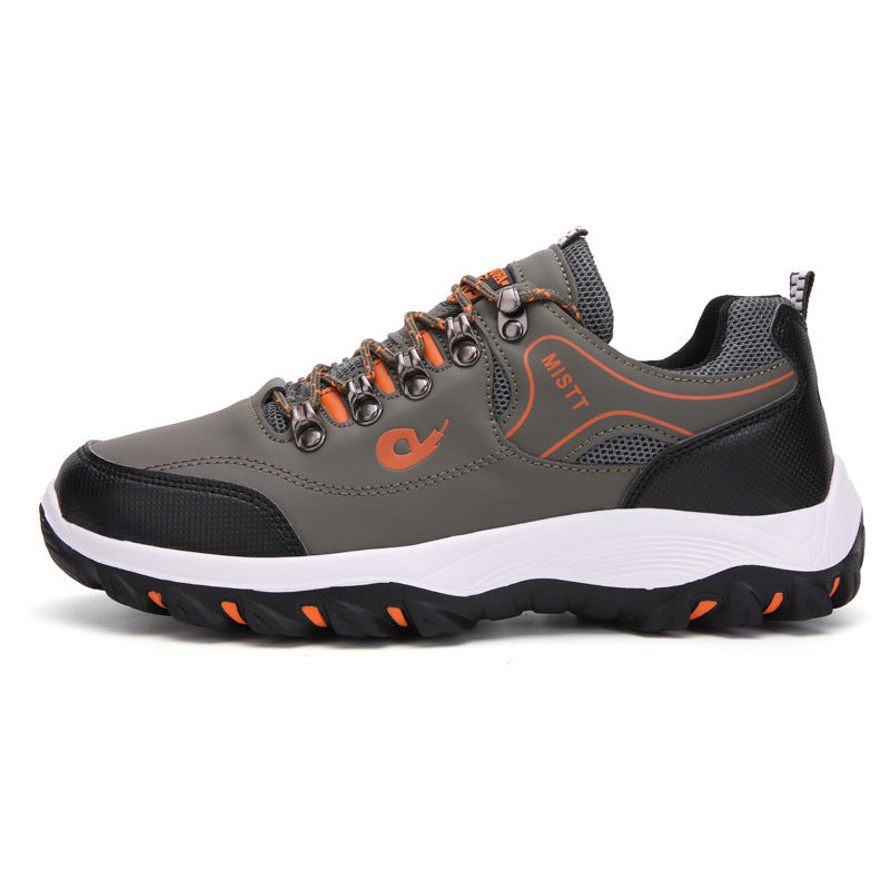 Outdoor Hiking Shoes Men