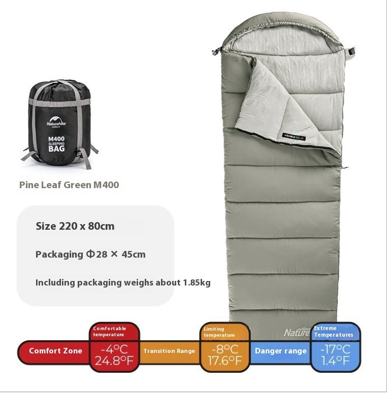 Washable Camping Portable Sleeping Bag