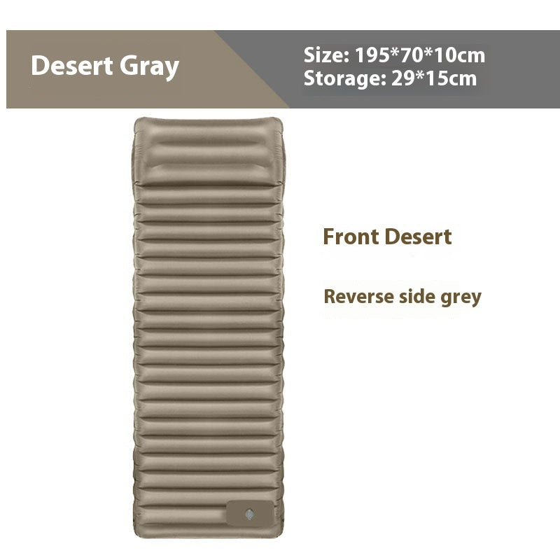 Outdoor Portable Sleeping Mats and Bags