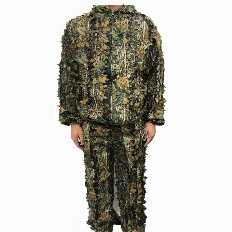 Camouflage Ghillie Suit