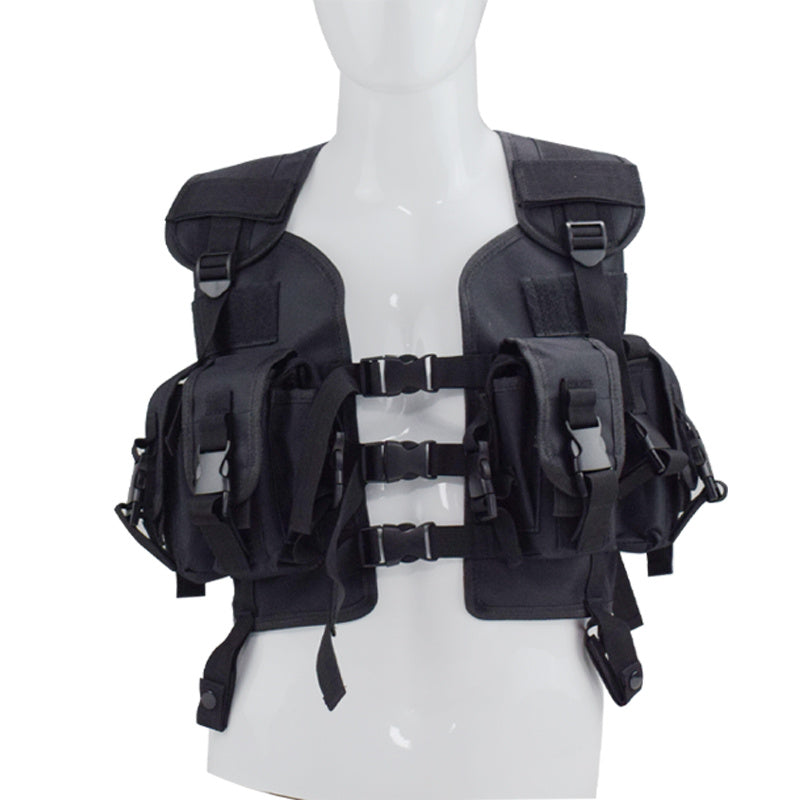Vest Combat Carry Gear Equipment