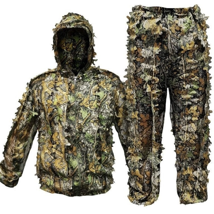 Camouflage Ghillie Suit