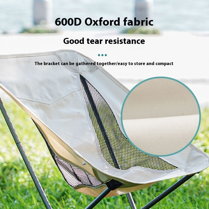 Outdoor Camping Leisure Chair
