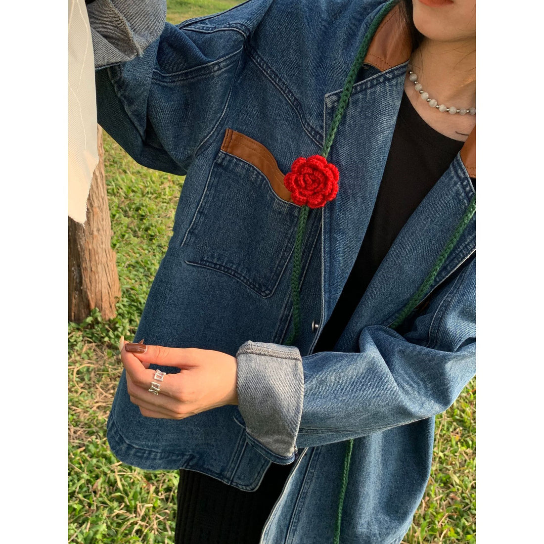Jacket Women Loose Jacket Women