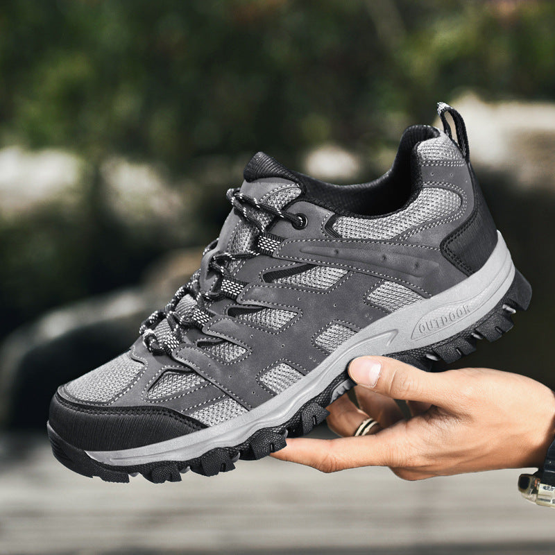 Men's Outdoor Sneakers Hiking Boots