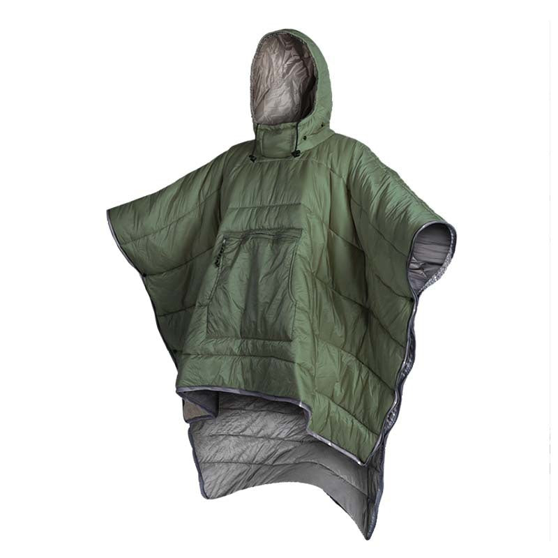 Outdoor Cloak Sleeping Bag Blanket