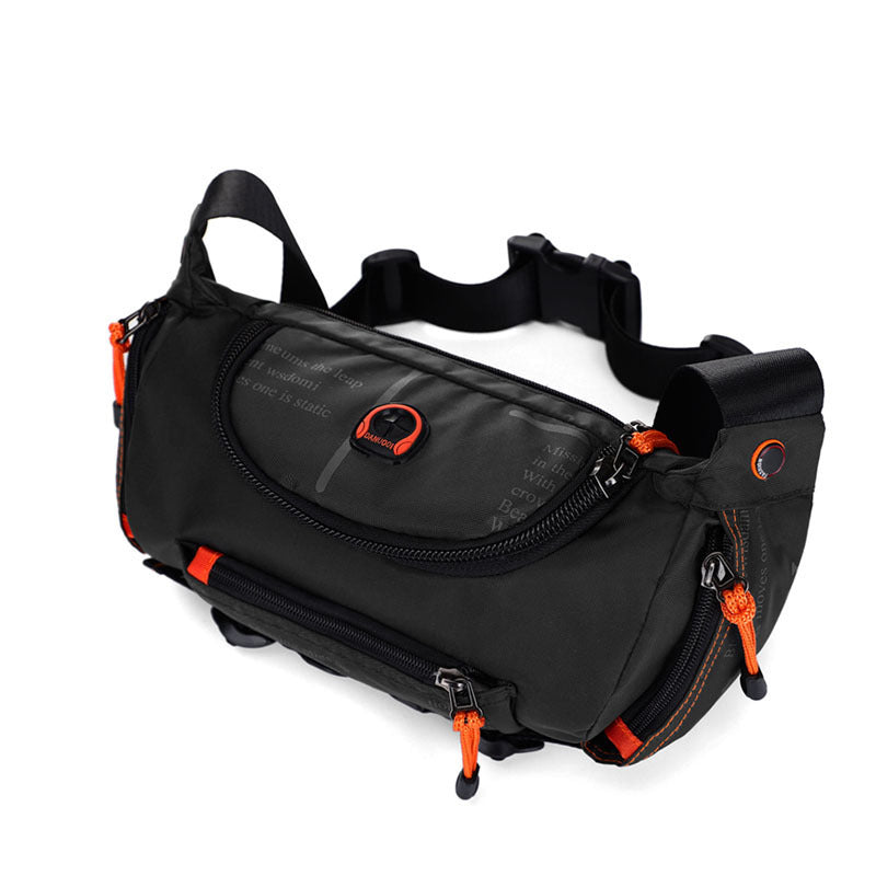 Biking Mountain Climbing Large Capacity Waist Bag
