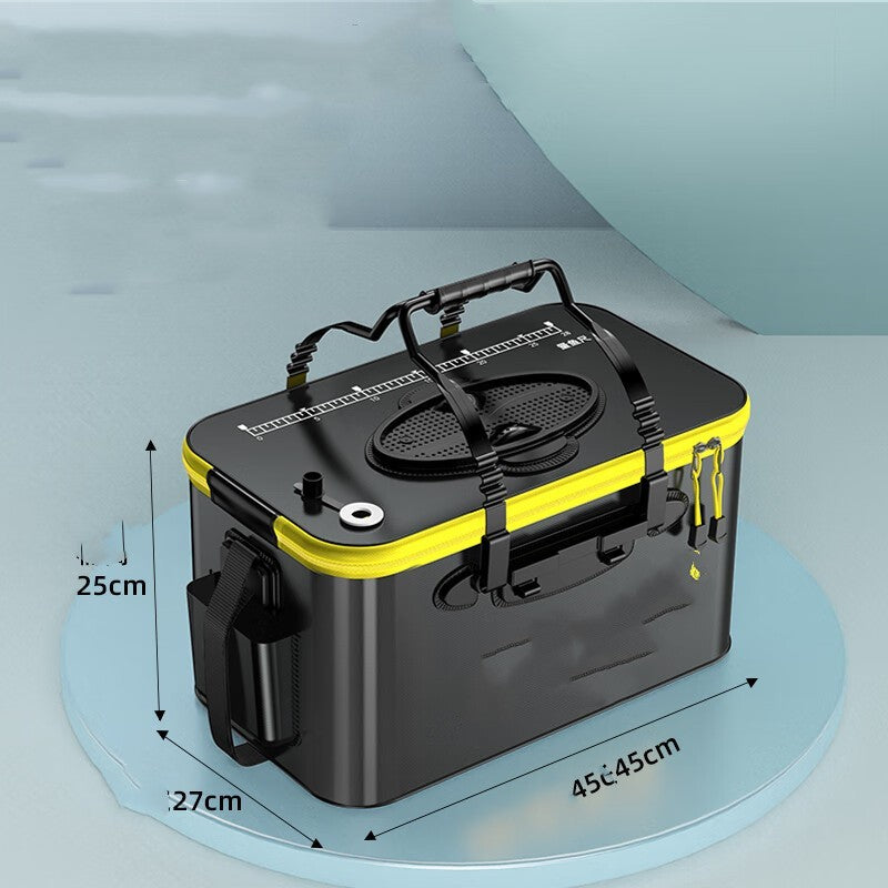 Bucket Fishing Bucket Fish Box