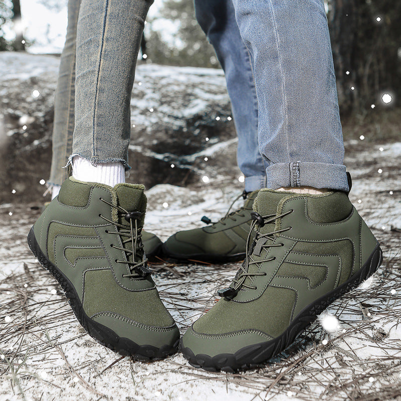 Men's Casual Cotton-padded Shoes