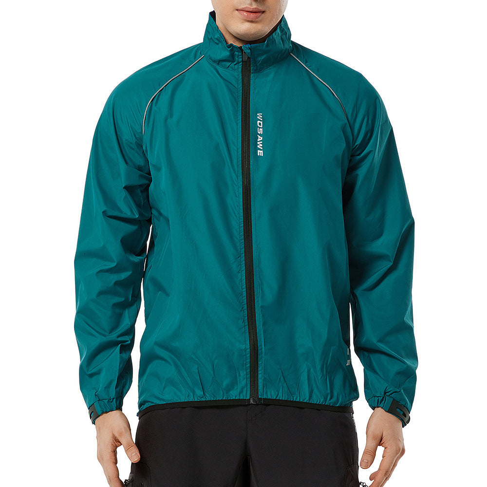 Bike Mountain Climbing Biking Windbreaker