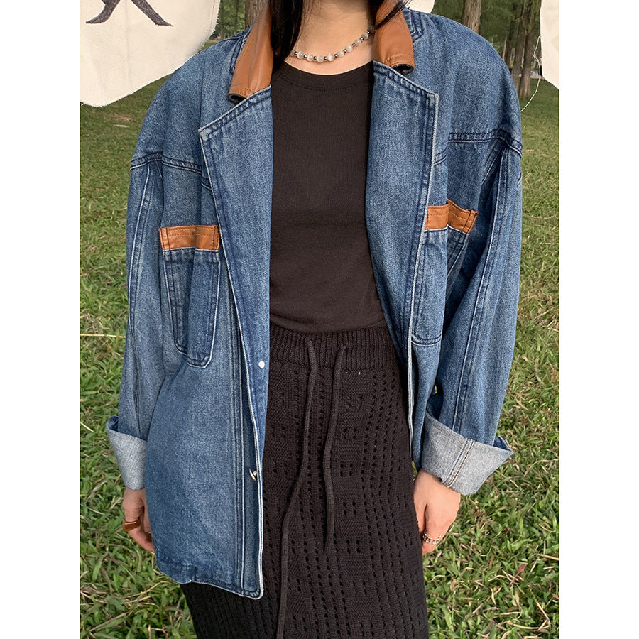 Jacket Women Loose Jacket Women