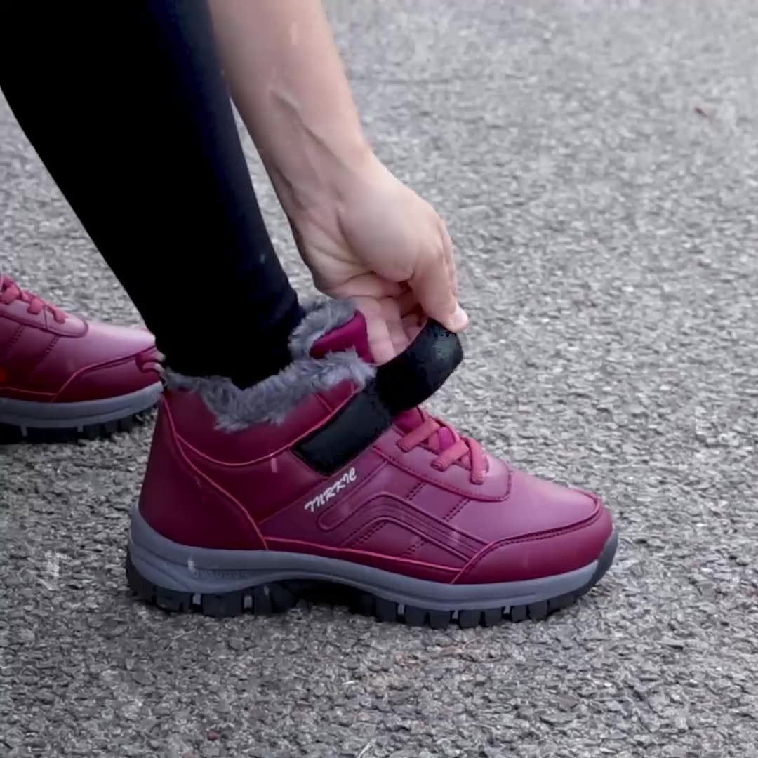 Winter Boots Hiking Shoes