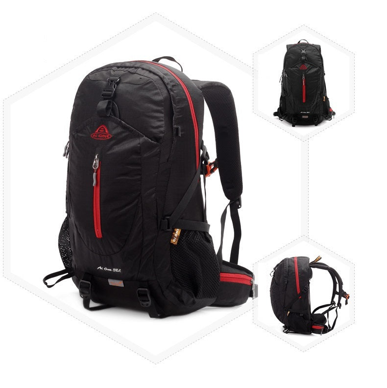 Outdoor Sports Mountaineering Hiking Backpack