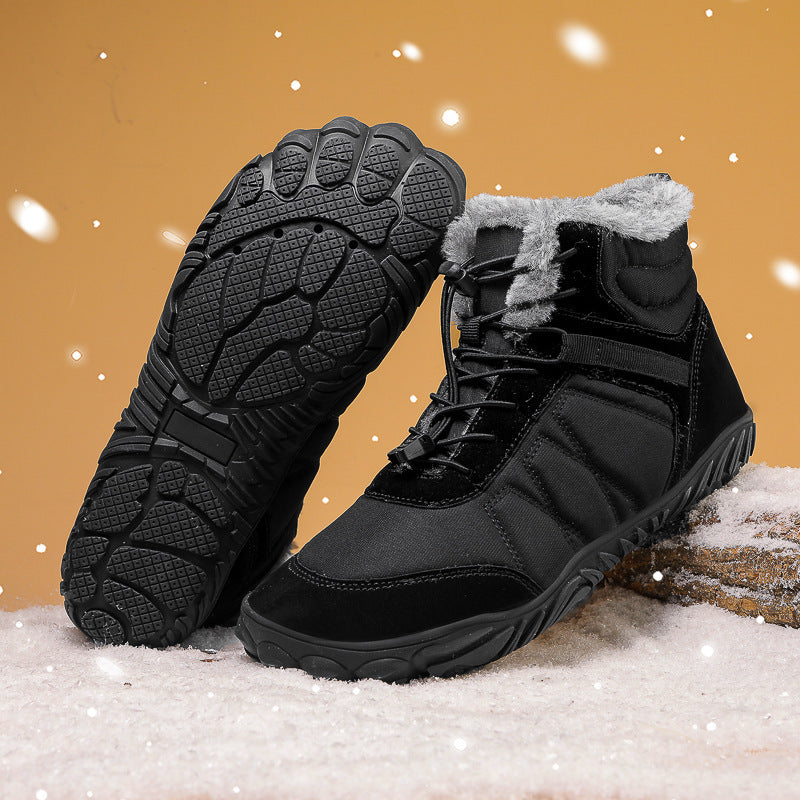 Outdoor Snow Boots Hiking Shoes