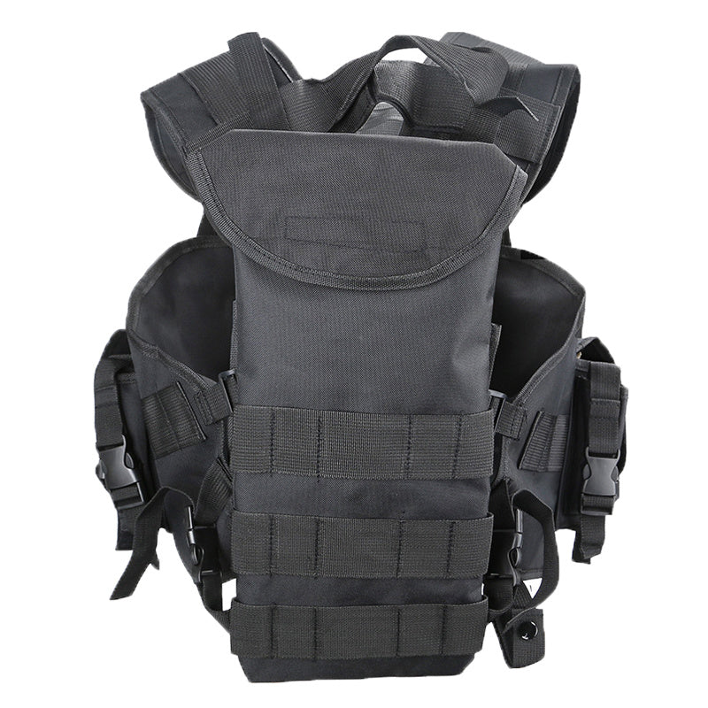 Vest Combat Carry Gear Equipment