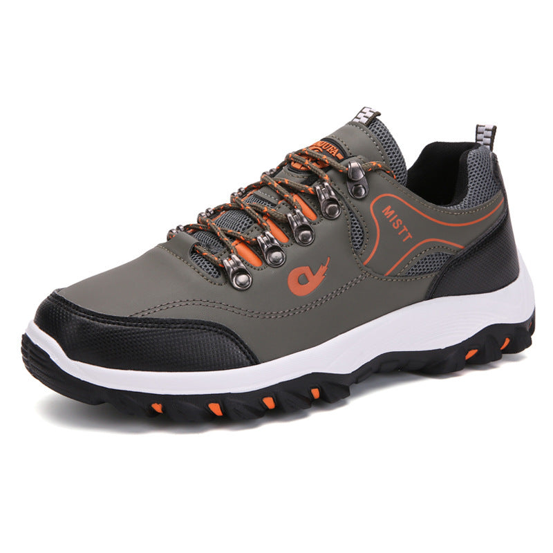 Outdoor Hiking Shoes Men