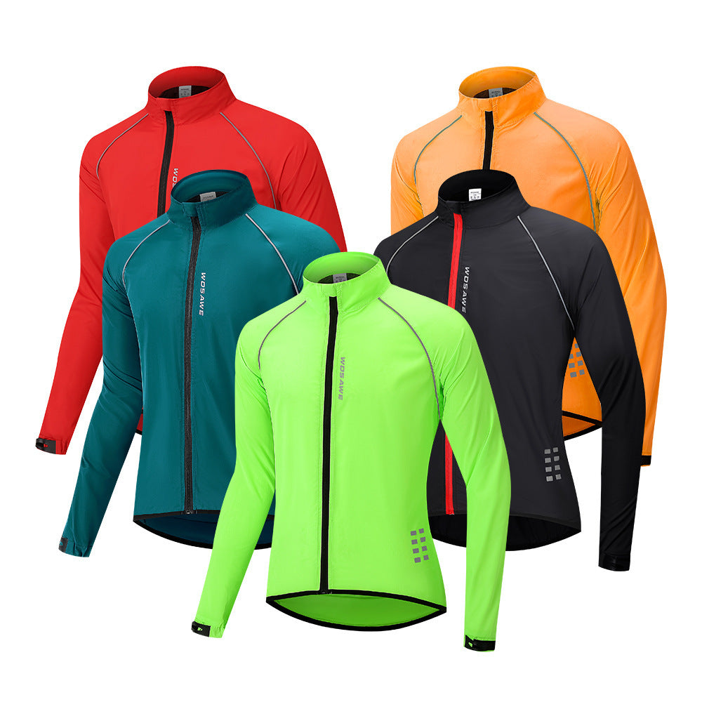 Bike Mountain Climbing Biking Windbreaker