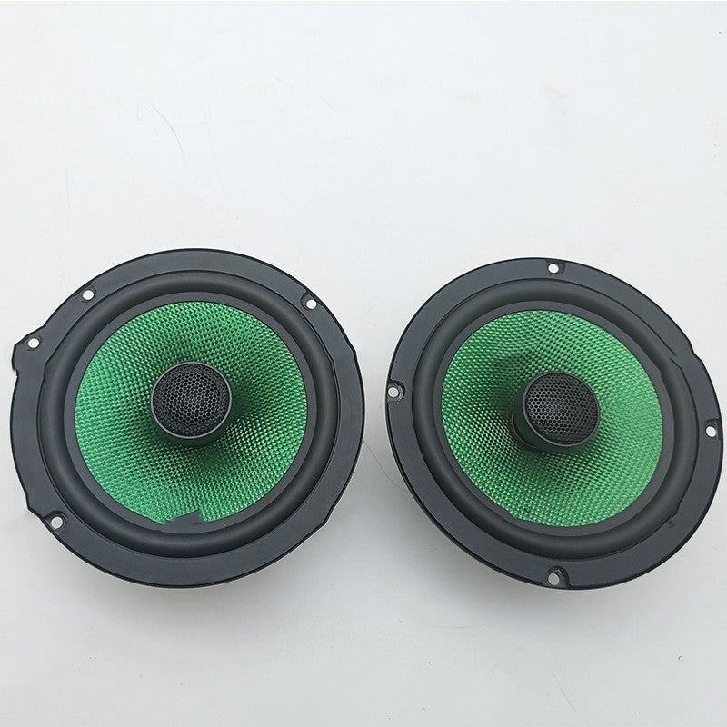 Car Audio Modification 65-inch Subwoofer