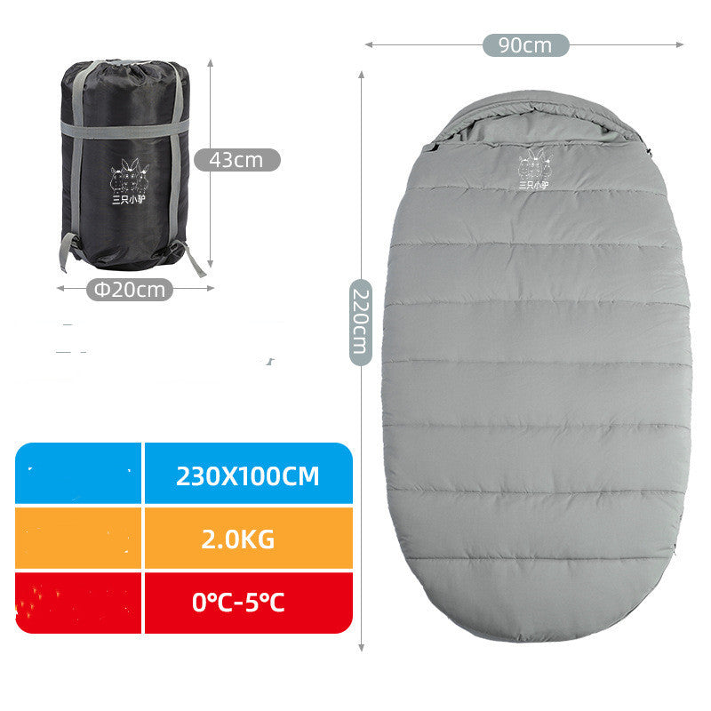 Outdoor Camping Adult Sleeping Bags