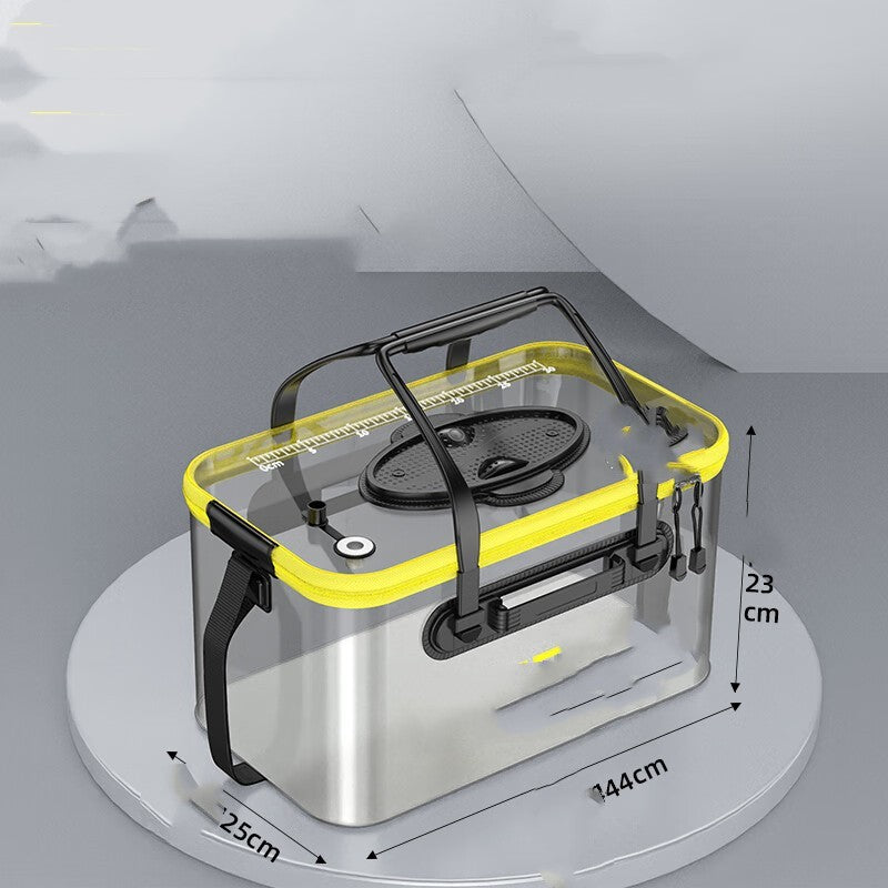 Bucket Fishing Bucket Fish Box