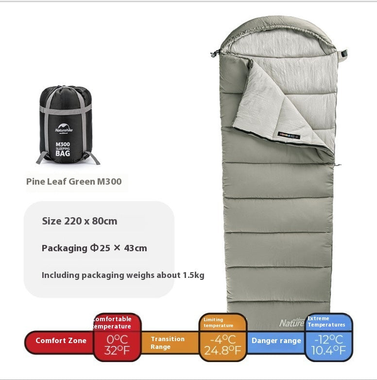 Washable Camping Portable Sleeping Bag