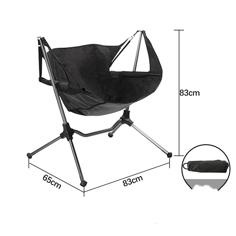 Outdoor Rocking Chair Camping