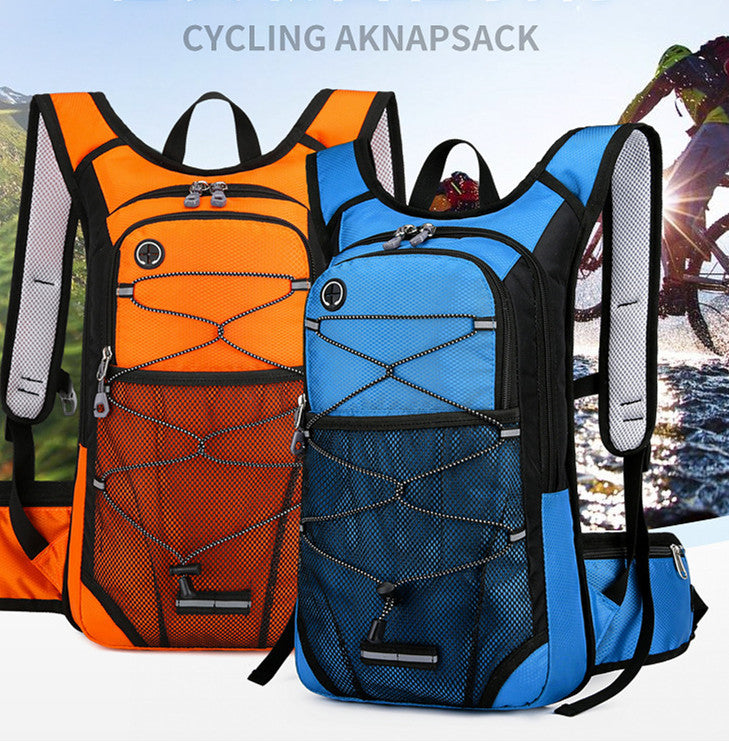 Outdoor Hiking Mountaineering Cycling Backpack