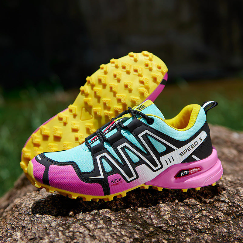 Men's Travel Hiking Shoes