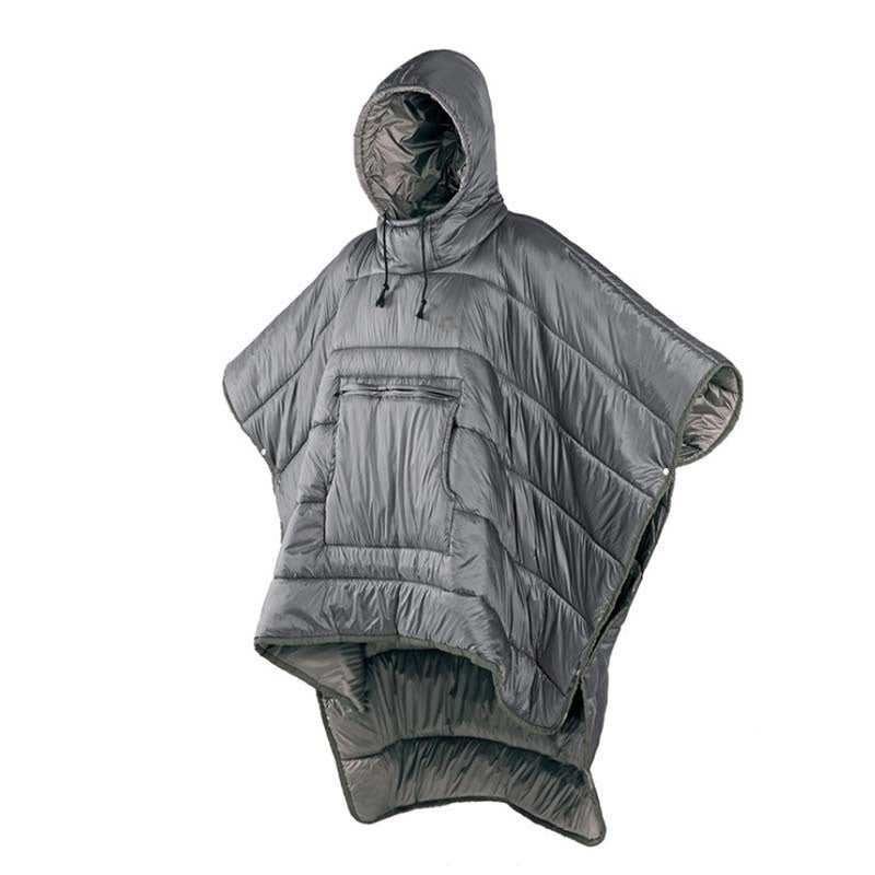 Outdoor Cloak Sleeping Bag Blanket