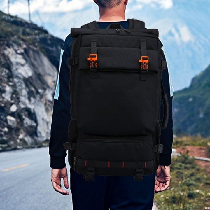 Mountaineering Outdoor Casual Travel Backpack