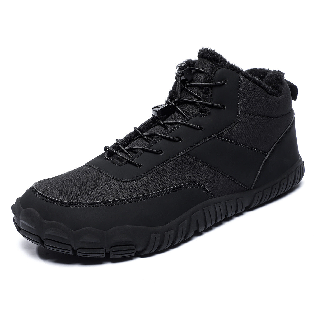Outdoor Men's Snow Boots